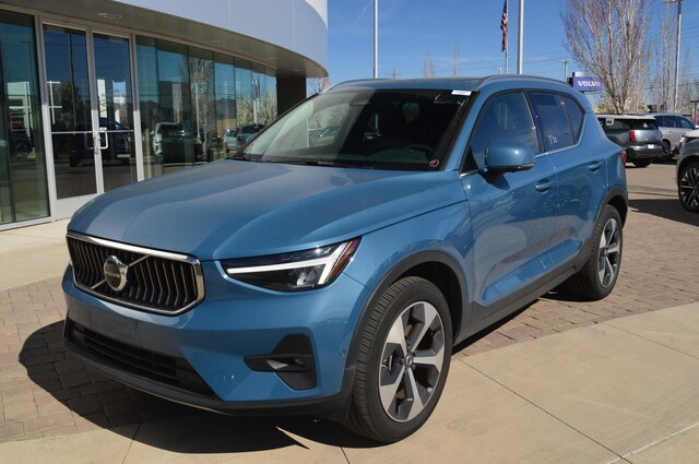 Used 2025 Volvo XC40 Plus Bright Theme SUV Reno, NV