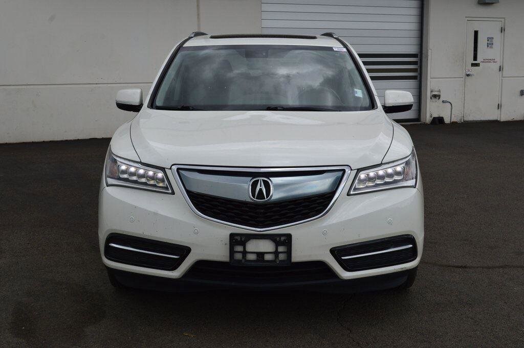 Used 2014 Acura MDX Advance/Entertainment Pkg SH-AWD Advance/Entertainment Pkg