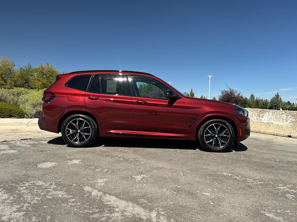 Used 2023 BMW X3 M40i Sports Activity Vehicle