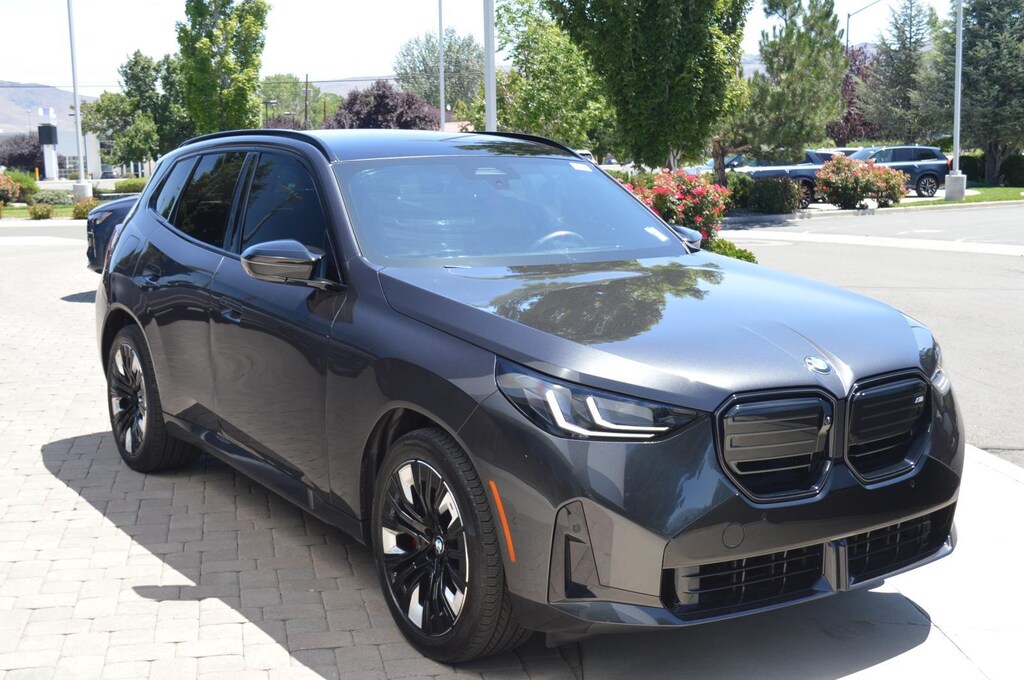 Used 2026 BMW X3 M50 xDrive Sports Activity Vehicle