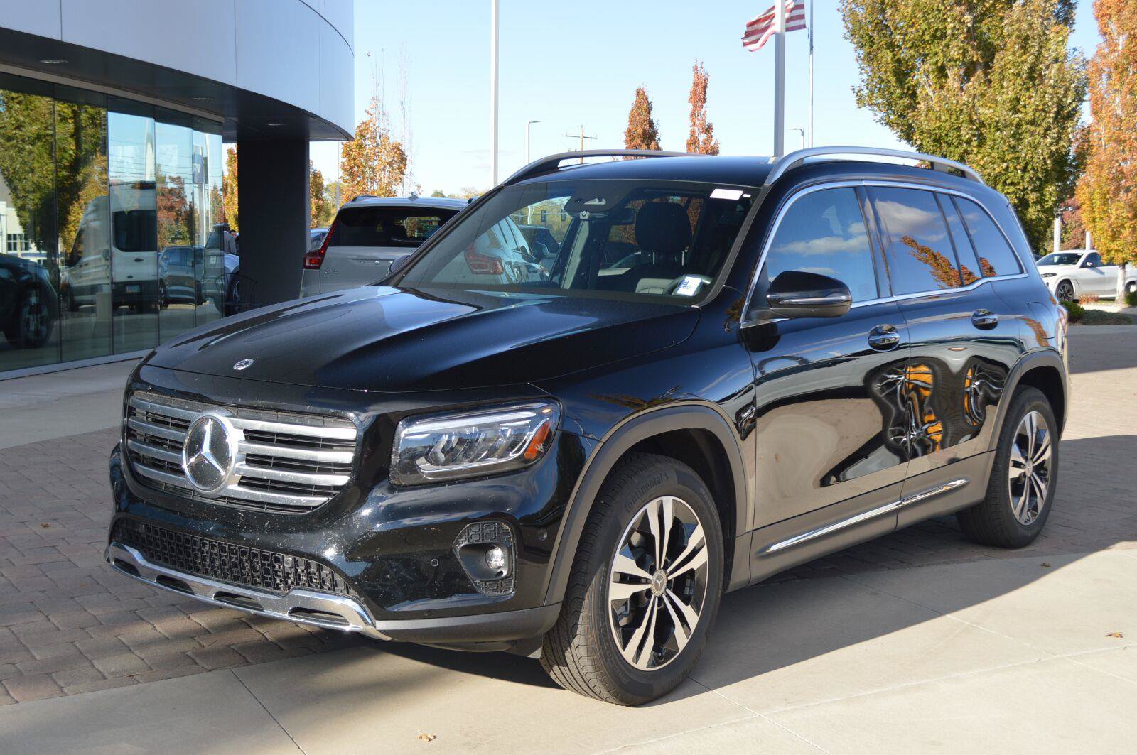  Mercedes-Benz GLB
