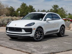 2025 Porsche Macan T SUV for Sale in Reno, NV at Bill Pearce Volvo Cars