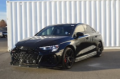 2023 Audi RS 3 2.5 TFSI 2.5 TFSI for Sale in Reno, NV at Bill Pearce Volvo Cars