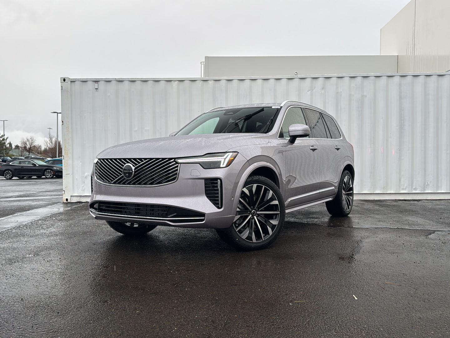 2026 Volvo XC90 Plus's photo