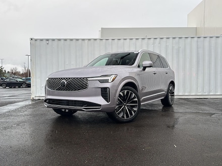 2026 Volvo XC90 B5 Plus 7-Seater AWD SUV