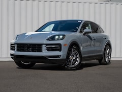 2024 Porsche Cayenne COUPE AWD Coupe for Sale in Reno, NV at Bill Pearce Volvo Cars