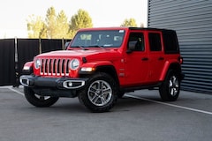 2020 Jeep Wrangler Unlimited Sahara Sahara 4x4 for Sale in Reno, NV at Bill Pearce Volvo Cars