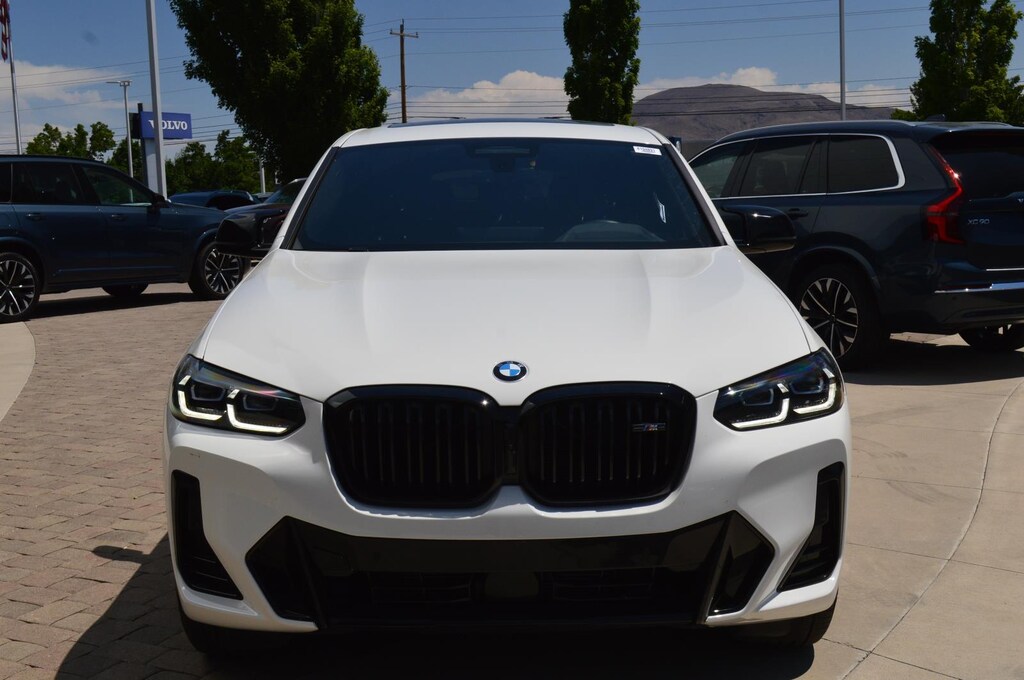 Used 2024 BMW X4 M40i Coupe
