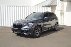 2020 BMW X5 xDrive40i xDrive40i Sports Activity Vehicle for Sale in Reno, NV at Bill Pearce Volvo Cars