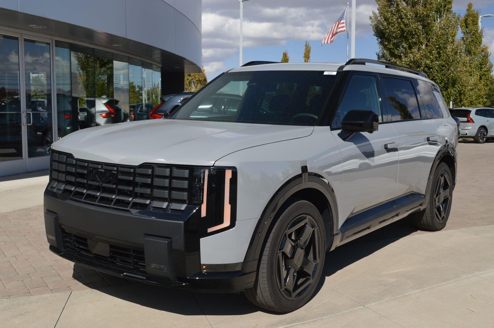  Kia Telluride
