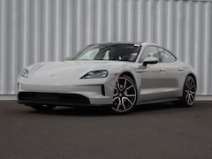 2025 Porsche Taycan 4S 4S AWD for Sale in Reno, NV at Bill Pearce Volvo Cars