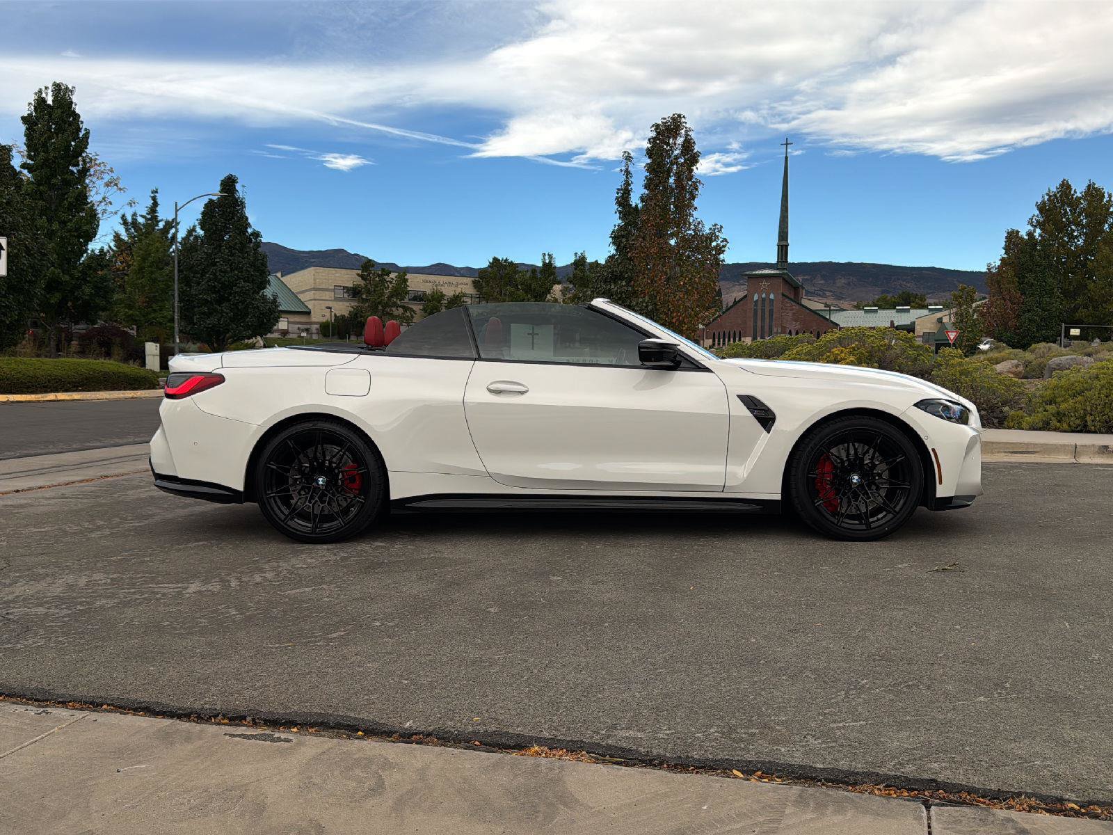 Used 2024 BMW M4 Competition xDrive Convertible