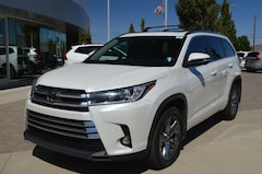 2019 Toyota Highlander Limited Platinum SUV for Sale in Reno, NV at Bill Pearce Volvo Cars