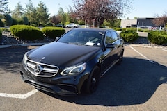 2014 Mercedes-Benz E-Class E 63 AMG S-Model Sedan for Sale in Reno, NV at Bill Pearce Volvo Cars