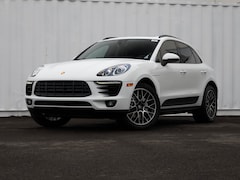 2018 Porsche Macan S S AWD for Sale in Reno, NV at Bill Pearce Volvo Cars
