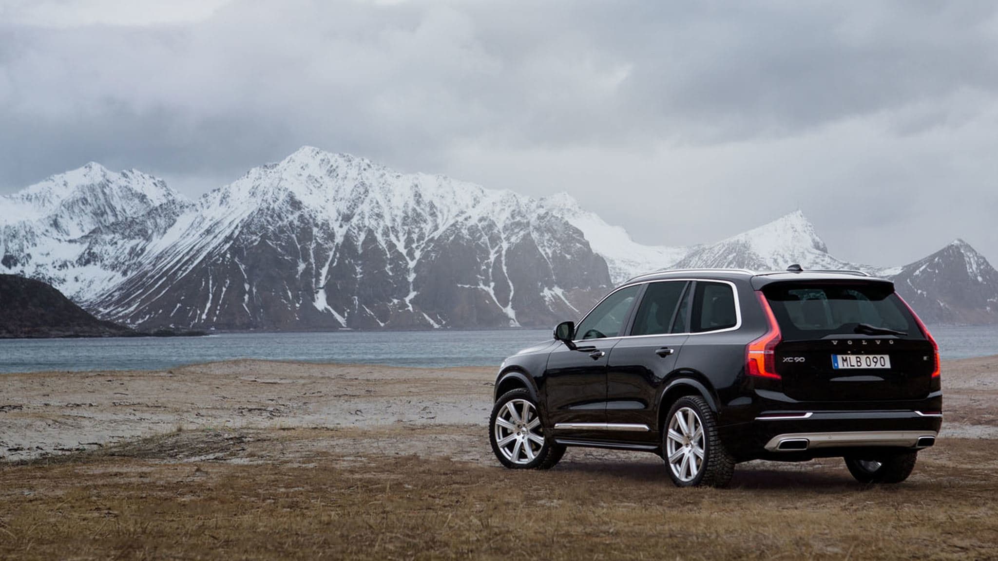 Protection At Its Best From the Volvo XC90 Safety Features Bill