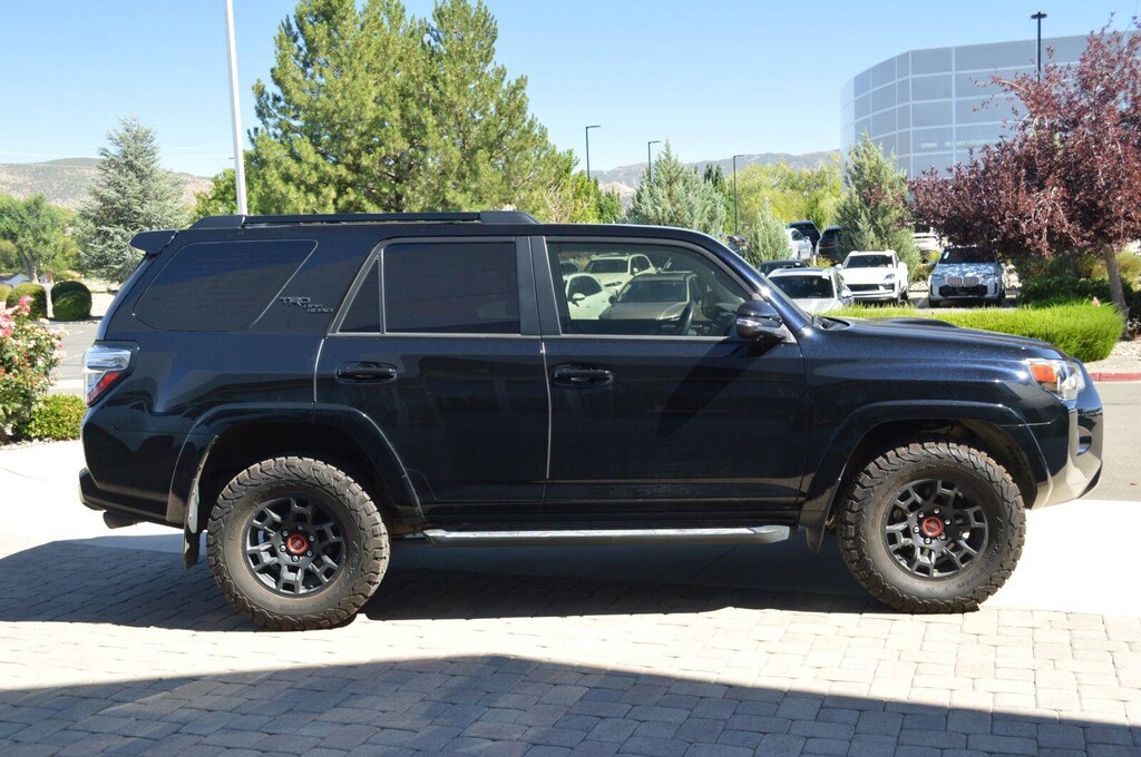 Used 2023 Toyota 4Runner TRD Off Road Premium SUV