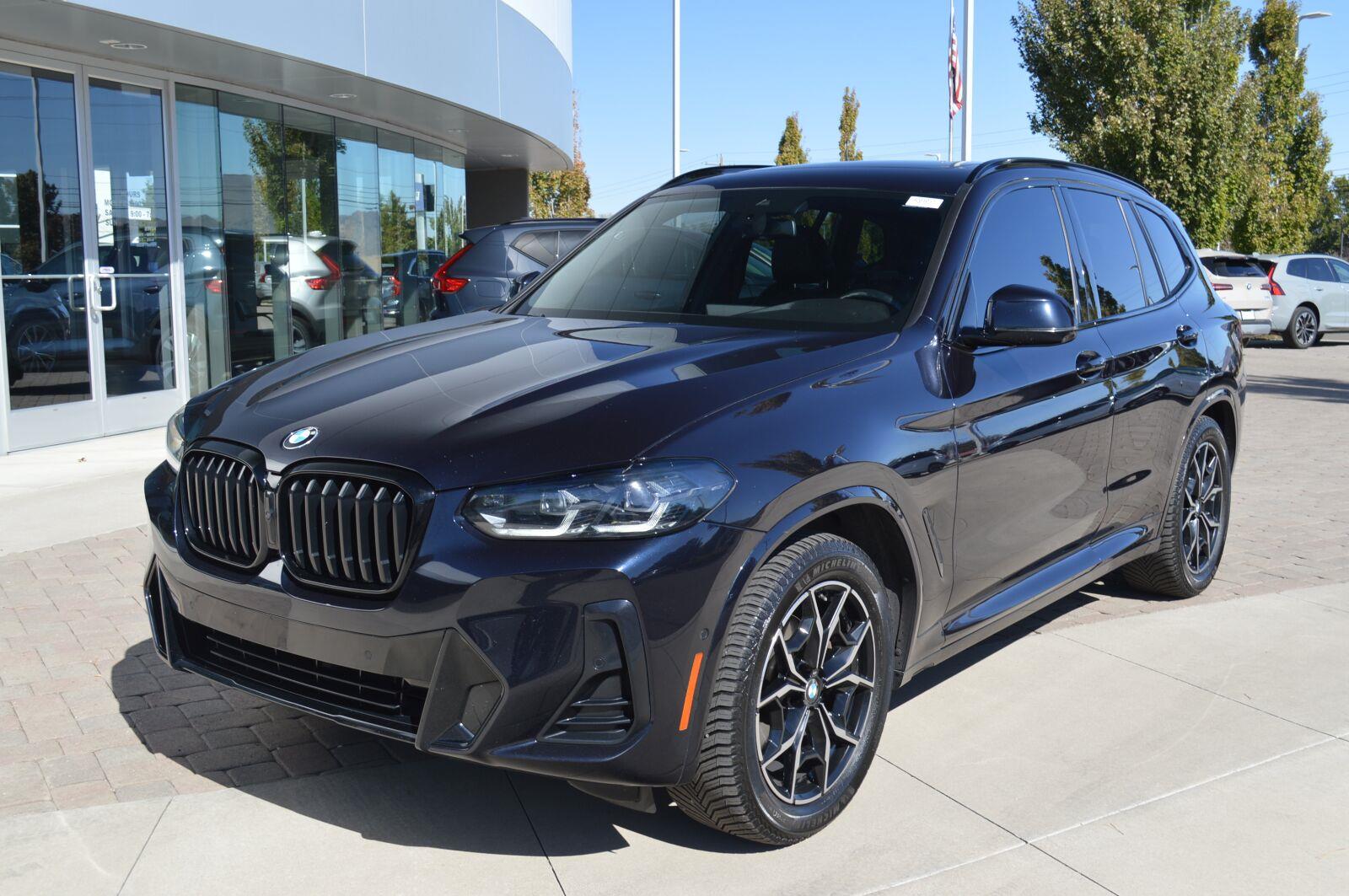 Used 2024 BMW X3 xDrive30i Sports Activity Vehicle