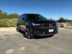 2024 Volvo XC40 Ultimate Bright Theme SUV for Sale in Reno, NV at Bill Pearce Volvo Cars