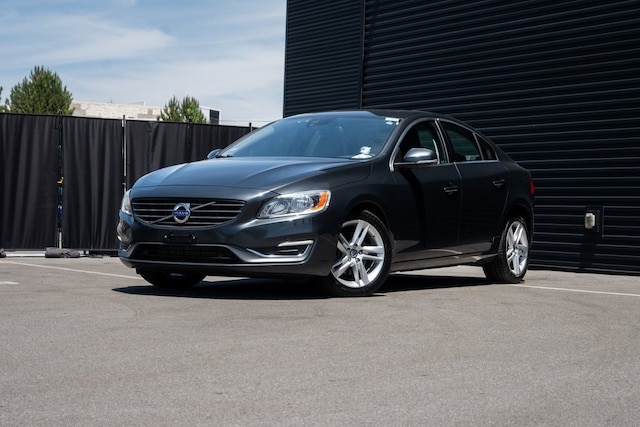 Used 2015 Volvo S60 T5 Drive-E Premier Plus Sedan Reno, NV