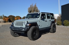 2023 Jeep Wrangler Sport Sport  4x4 for Sale in Reno, NV at Bill Pearce Volvo Cars