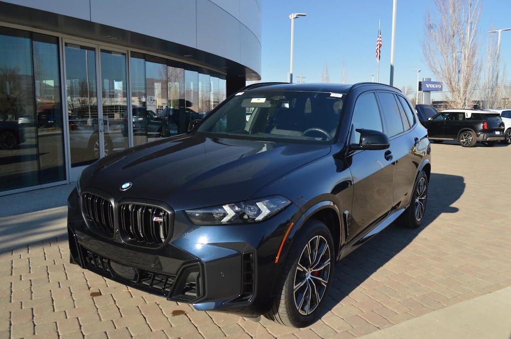 Certified 2025 BMW X5 M60i M60i Sports Activity Vehicle