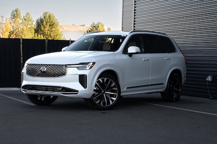 2026 Volvo XC90 B6 Plus 7-Seater AWD SUV