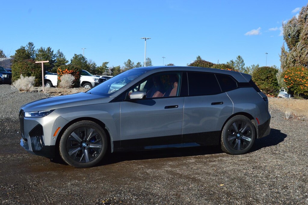 Certified 2023 BMW iX xDrive50 Sports Activity Vehicle