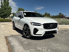 2026 Volvo XC60 plug-in hybrid T8 Plus eAWD SUV for Sale in Reno, NV at Bill Pearce Volvo Cars