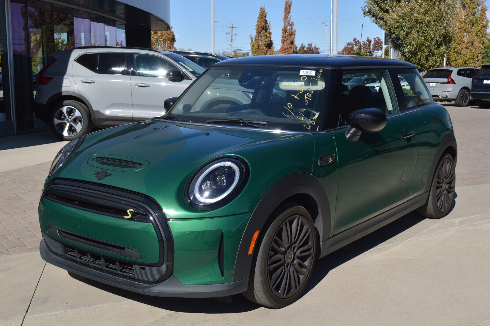  MINI Hardtop 2 Door