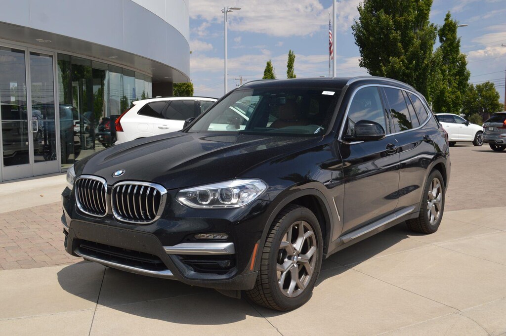 Used 2020 BMW X3 xDrive30i Sports Activity Vehicle
