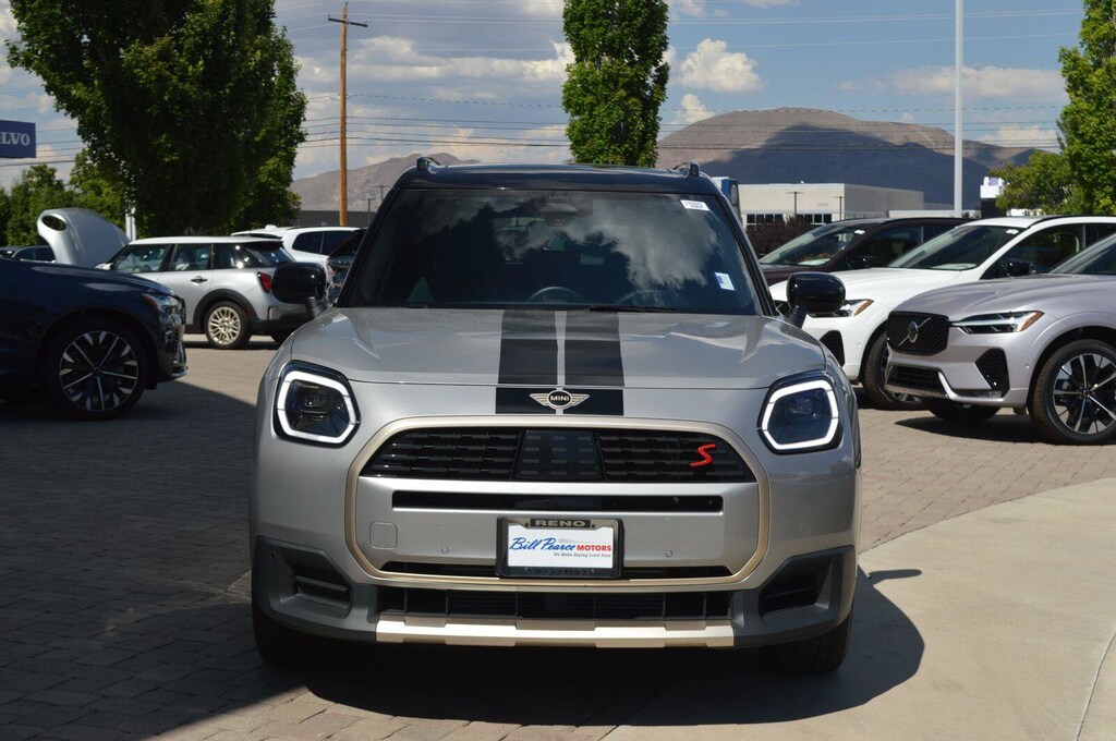 Used 2025 MINI Countryman S S ALL4