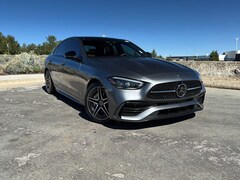 2024 Mercedes-Benz C-Class C 300 Sedan for Sale in Reno, NV at Bill Pearce Volvo Cars