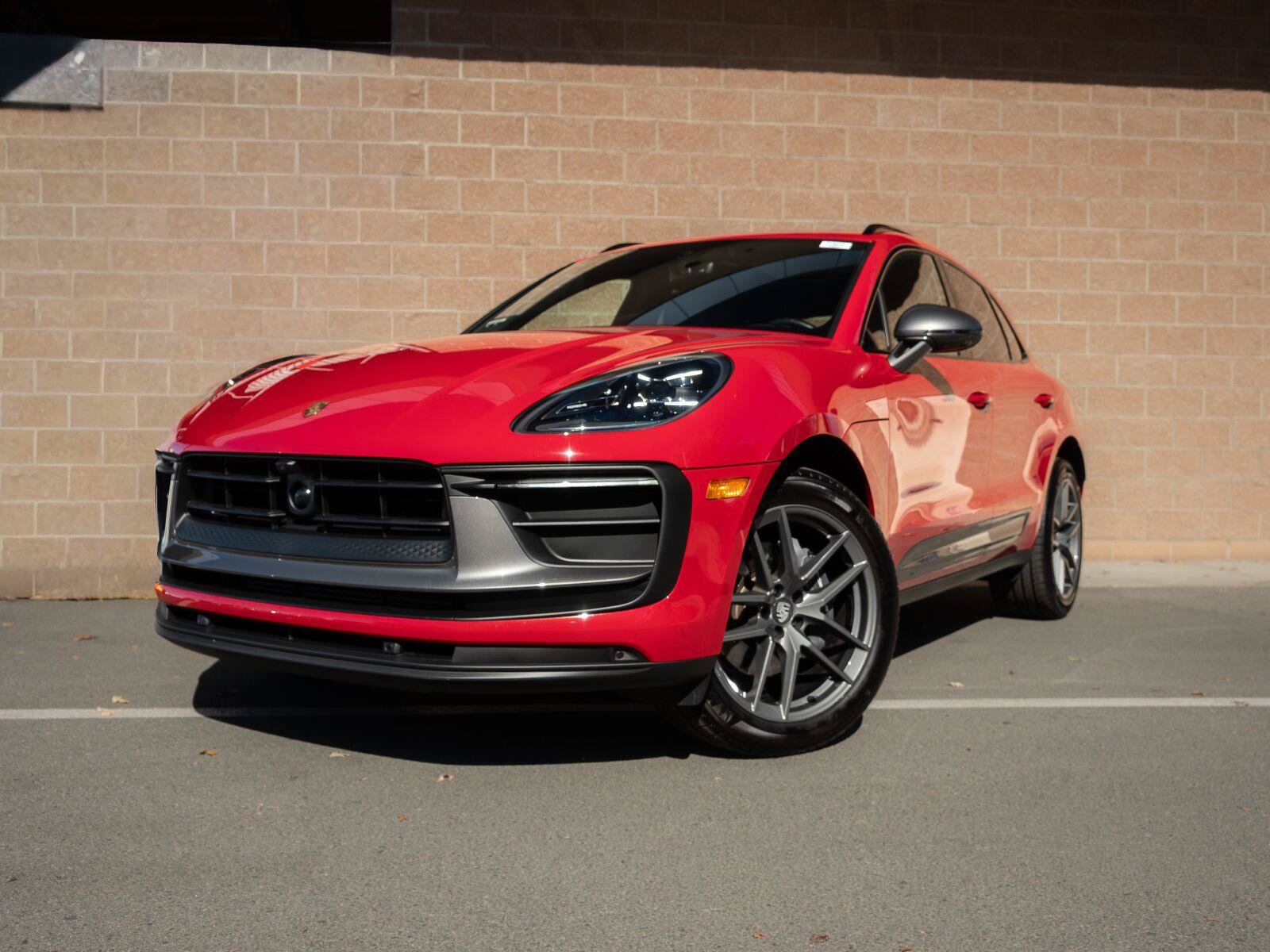 Used 2026 Porsche Macan T T AWD