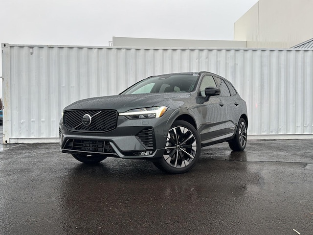 New 2026 Volvo XC60 B5 Plus AWD SUV Reno, NV