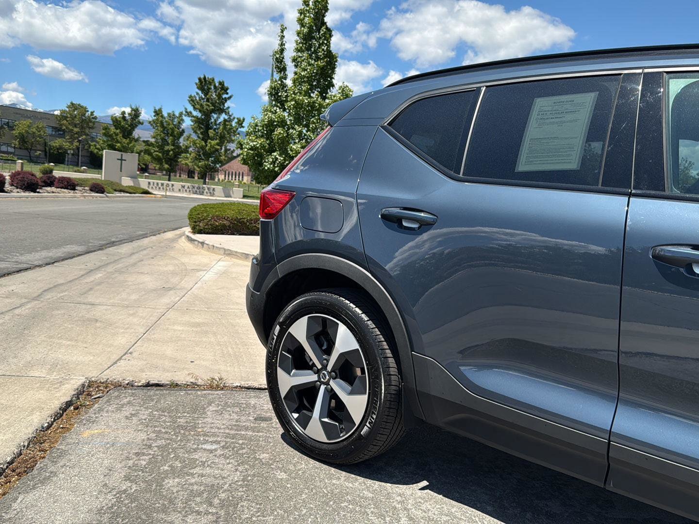 2026 Volvo XC40 Plus - Photo 23