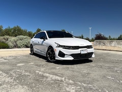 2023 Kia K5 GT-Line GT-Line Auto AWD for Sale in Reno, NV at Bill Pearce Volvo Cars