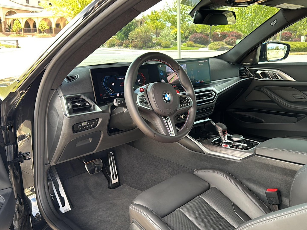 Used 2024 BMW M4 Competition xDrive Coupe