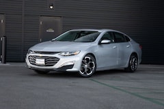 2022 Chevrolet Malibu LT Sedan for Sale in Reno, NV at Bill Pearce Volvo Cars