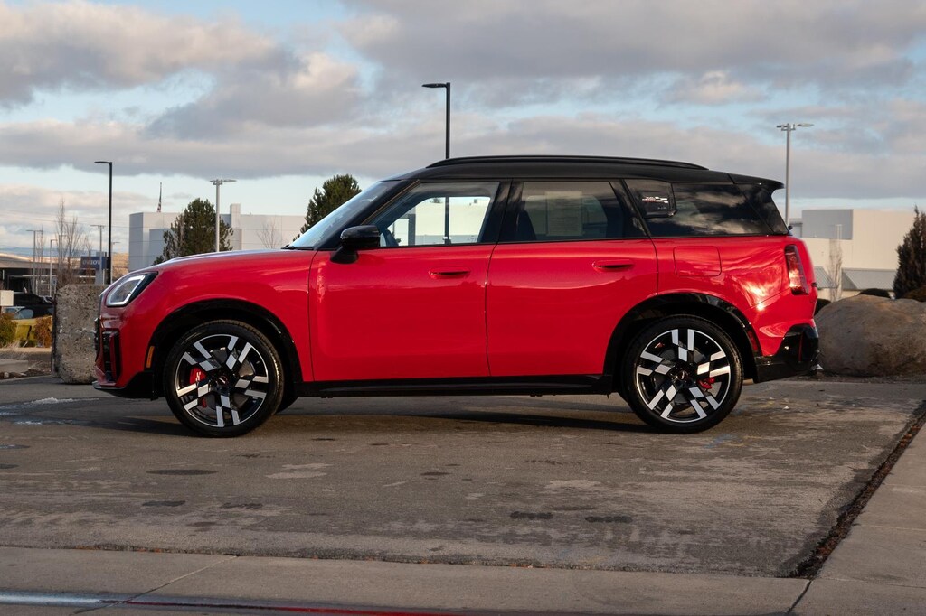 Used 2025 MINI Countryman John Cooper Works John Cooper Works ALL4