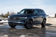 New 2026 Volvo XC90 plug-in hybrid T8 Plus 7-Seater SUV YV4H60PE6T1493813 for Sale in Reno, NV at Bill Pearce Volvo Cars