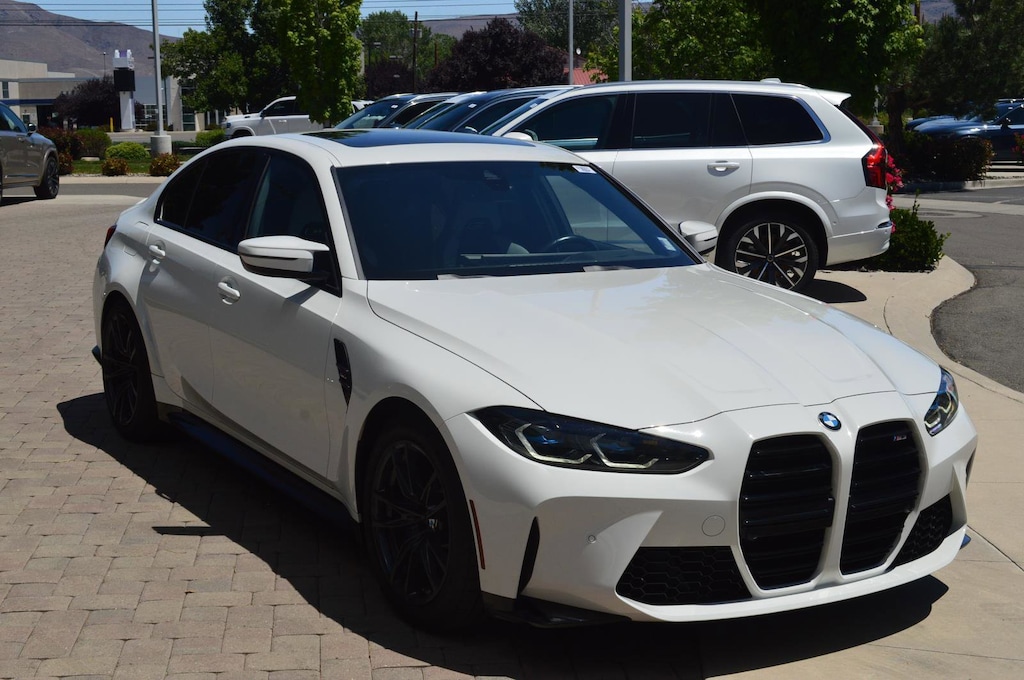 Used 2023 BMW M3 Sedan Sedan