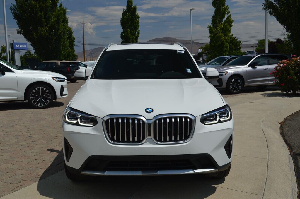 Used 2023 BMW X3 xDrive30i Sports Activity Vehicle