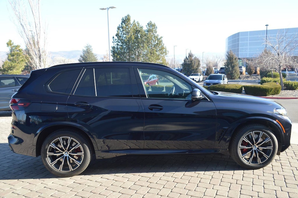 Certified 2025 BMW X5 M60i M60i Sports Activity Vehicle