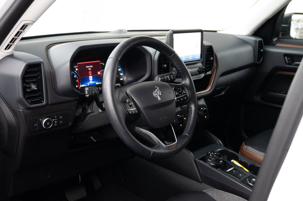 Used 2022 Ford Bronco Sport Outer Banks Outer Banks 4x4