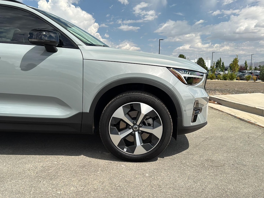 Used 2025 Volvo XC40 Plus Dark Theme SUV