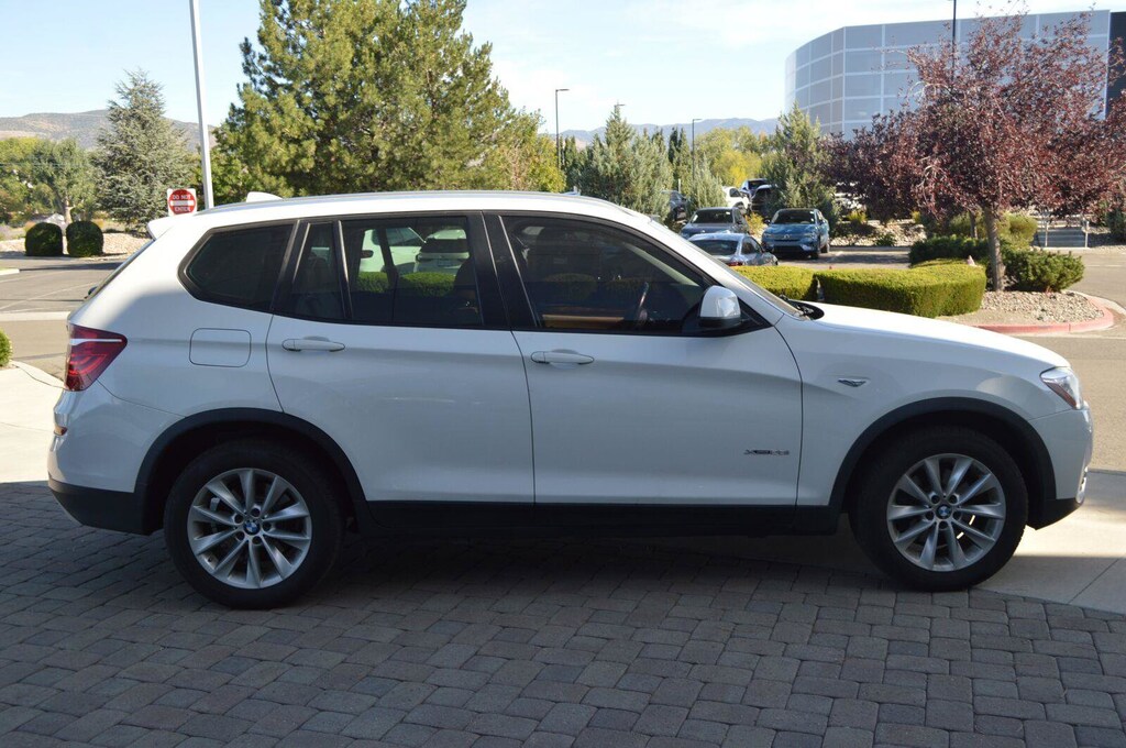 Used 2017 BMW X3 xDrive28i Sports Activity Vehicle