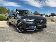 2026 Volvo XC60 plug-in hybrid T8 Ultra eAWD SUV for Sale in Reno, NV at Bill Pearce Volvo Cars