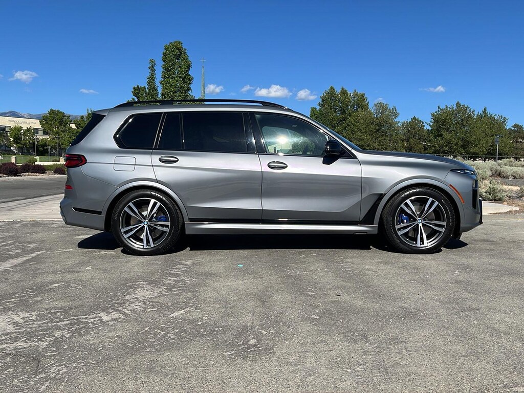 Used 2024 BMW X7 M60i Sports Activity Vehicle