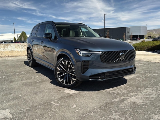 New 2026 Volvo XC90 plug-in hybrid T8 Ultra Dark Theme 7-Seater eAWD SUV Reno, NV